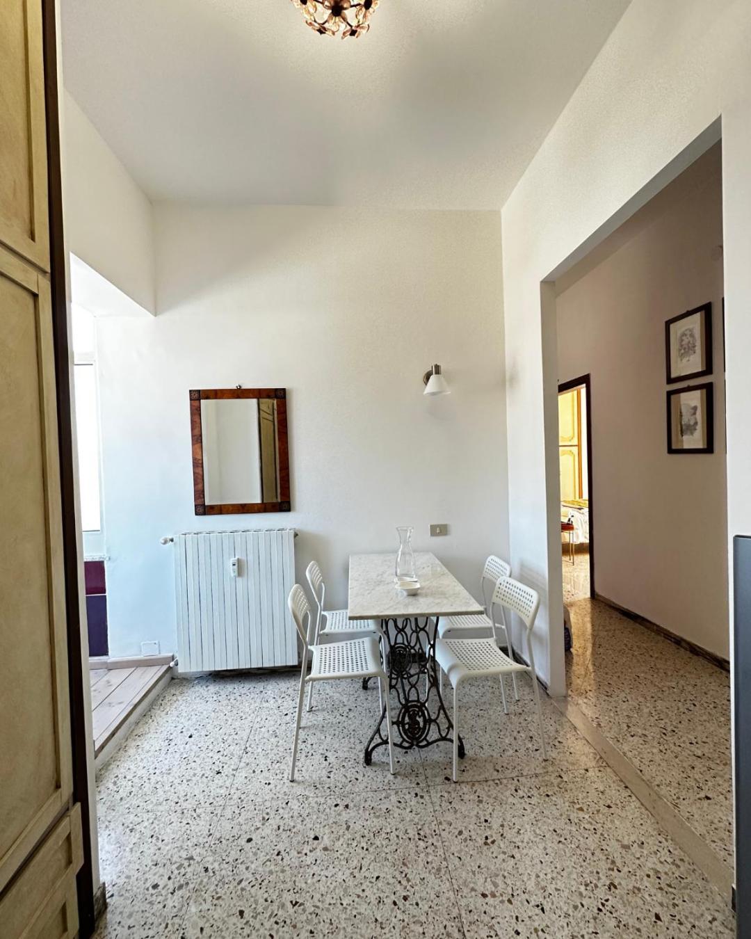 Appartamento L’attico in centro Terni Esterno foto