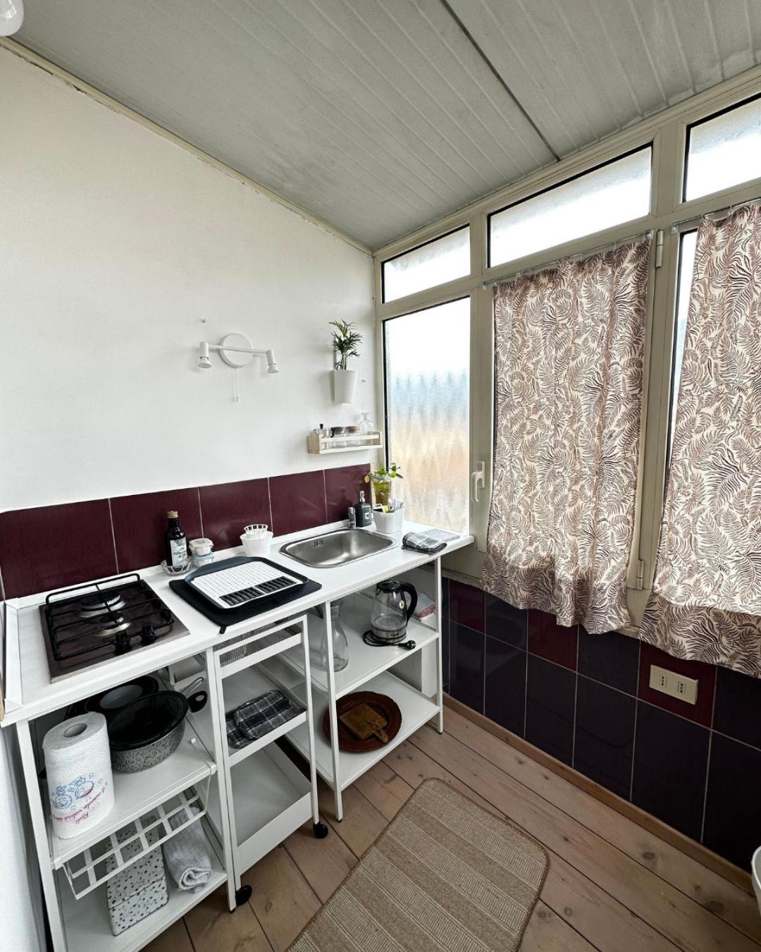 Appartamento L’attico in centro Terni Esterno foto